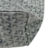 ゴヤール GOYARD サンルイPM グレー ゴヤールコーティングキャンバス レディース トートバッグ