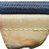 ルイ・ヴィトン LOUIS VUITTON ポシェット・ガンジュ M51870 ブラウン モノグラムキャンバス メンズ ボディバッグ