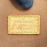 ルイ・ヴィトン LOUIS VUITTON ポシェット・ガンジュ M51870 ブラウン モノグラムキャンバス メンズ ボディバッグ
