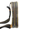 ルイ・ヴィトン LOUIS VUITTON ポシェット・ガンジュ M51870 ブラウン モノグラムキャンバス メンズ ボディバッグ