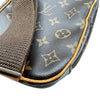 ルイ・ヴィトン LOUIS VUITTON ポシェット・ガンジュ M51870 ブラウン モノグラムキャンバス メンズ ボディバッグ
