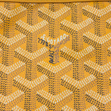ゴヤール GOYARD サンルイPM イエロー ゴヤールディンキャンバス ユニセックス トートバッグ
