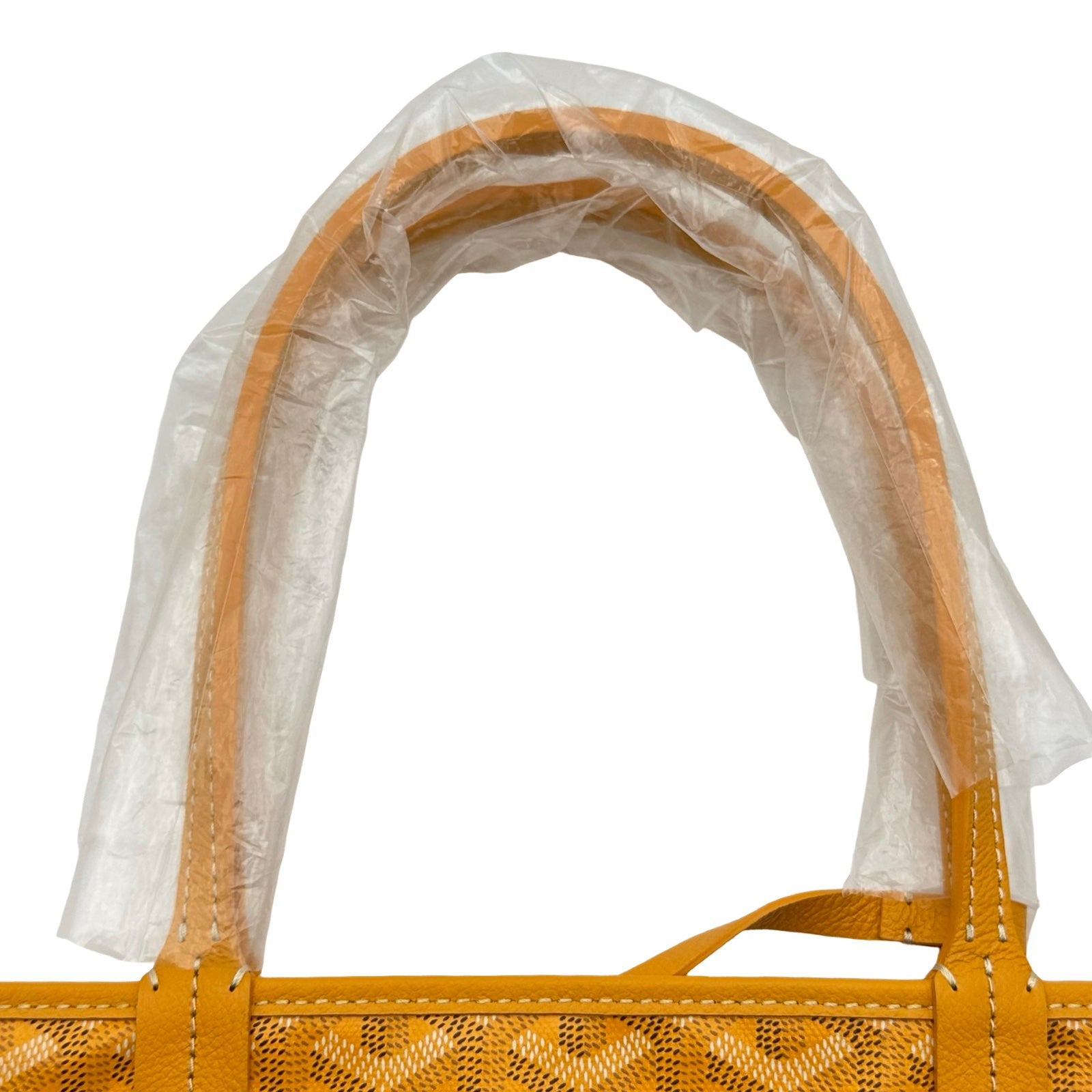 ゴヤール GOYARD サンルイPM イエロー ゴヤールディンキャンバス ユニ