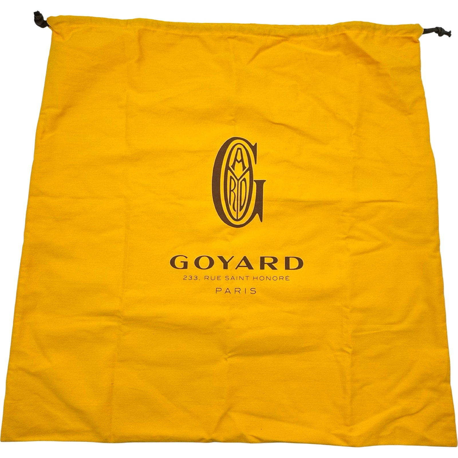 ゴヤール GOYARD サンルイPM イエロー ゴヤールディンキャンバス ユニ