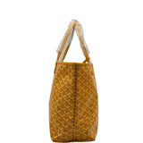 ゴヤール GOYARD サンルイPM イエロー ゴヤールディンキャンバス ユニセックス トートバッグ