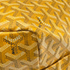 ゴヤール GOYARD サンルイPM イエロー ゴヤールディンキャンバス ユニセックス トートバッグ