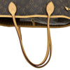 ルイ・ヴィトン LOUIS VUITTON ネヴァーフルMM M40156 ブラウン モノグラムキャンバス レディース トートバッグ