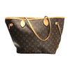 ルイ・ヴィトン LOUIS VUITTON ネヴァーフルMM M40156 ブラウン モノグラムキャンバス レディース トートバッグ