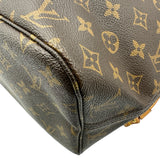 ルイ・ヴィトン LOUIS VUITTON ネヴァーフルMM M40156 ブラウン モノグラムキャンバス レディース トートバッグ