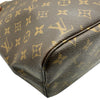 ルイ・ヴィトン LOUIS VUITTON ネヴァーフルMM M40156 ブラウン モノグラムキャンバス レディース トートバッグ