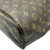 ルイ・ヴィトン LOUIS VUITTON ネヴァーフルMM M40156 ブラウン モノグラムキャンバス レディース トートバッグ