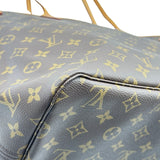 ルイ・ヴィトン LOUIS VUITTON ネヴァーフル GM M40990 ブラウン モノグラム レディース トートバッグ