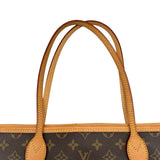 ルイ・ヴィトン LOUIS VUITTON ネヴァーフル GM M40990 ブラウン モノグラム レディース トートバッグ