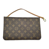 ルイ・ヴィトン LOUIS VUITTON ネヴァーフル GM M40990 ブラウン モノグラム レディース トートバッグ