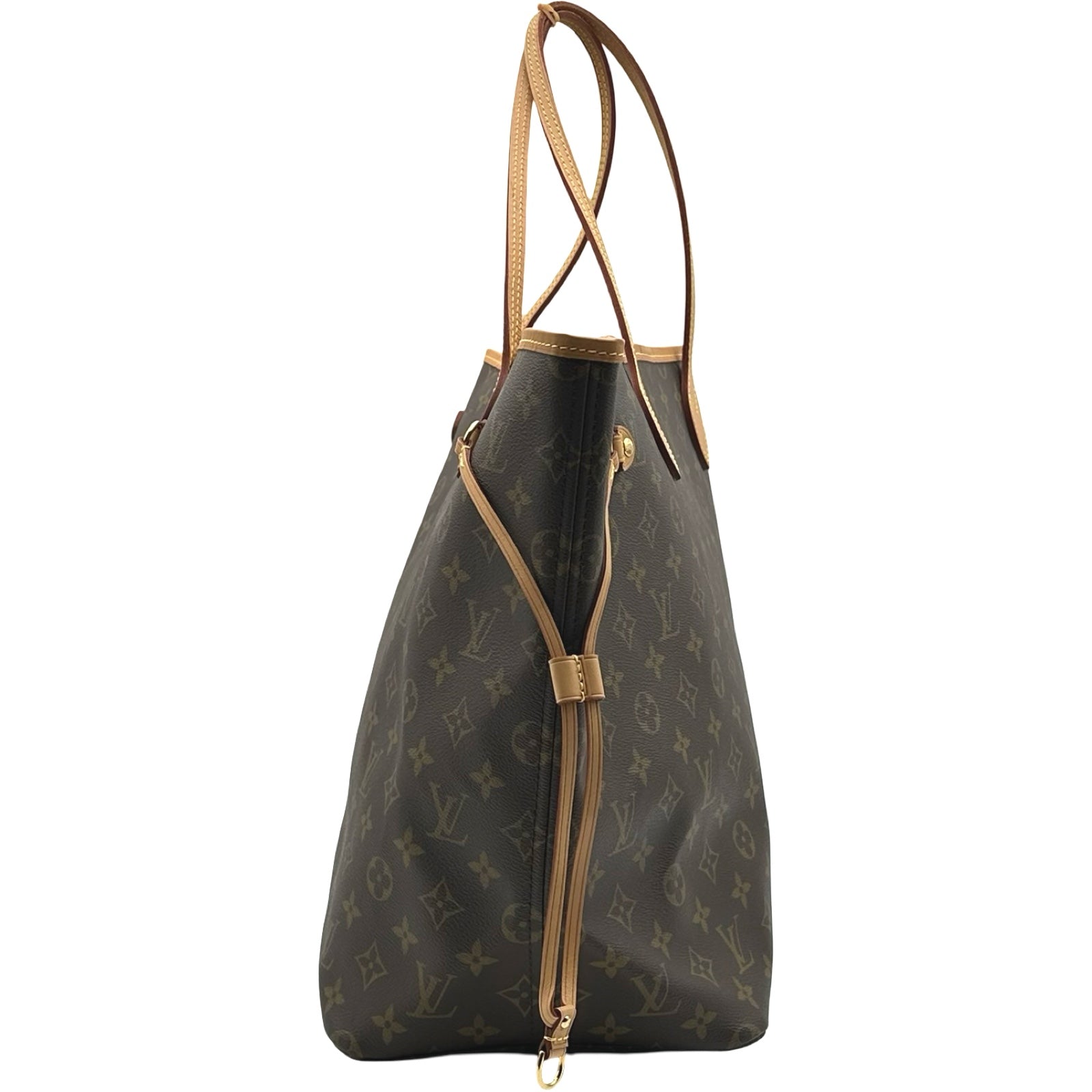 ルイ・ヴィトン LOUIS VUITTON ネヴァーフル GM M40990 ブラウン