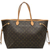 ルイ・ヴィトン LOUIS VUITTON ネヴァーフル GM M40990 ブラウン モノグラム レディース トートバッグ