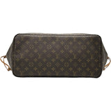 ルイ・ヴィトン LOUIS VUITTON ネヴァーフル GM M40990 ブラウン モノグラム レディース トートバッグ