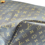 ルイ・ヴィトン LOUIS VUITTON ネヴァーフル GM M40990 ブラウン モノグラム レディース トートバッグ