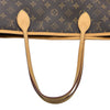 ルイ・ヴィトン LOUIS VUITTON ネヴァーフルMM M41178 ブラウン モノグラムキャンバス レディース トートバッグ