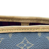 ルイ・ヴィトン LOUIS VUITTON ネヴァーフルMM M41178 ブラウン モノグラムキャンバス レディース トートバッグ