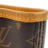 ルイ・ヴィトン LOUIS VUITTON ネヴァーフルMM M41178 ブラウン モノグラムキャンバス レディース トートバッグ
