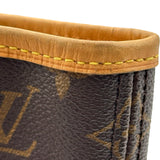 ルイ・ヴィトン LOUIS VUITTON ネヴァーフルMM M41178 ブラウン モノグラムキャンバス レディース トートバッグ