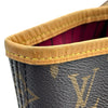 ルイ・ヴィトン LOUIS VUITTON ネヴァーフルMM M41178 ブラウン モノグラムキャンバス レディース トートバッグ