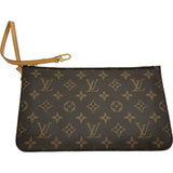 ルイ・ヴィトン LOUIS VUITTON ネヴァーフルMM M41178 ブラウン モノグラムキャンバス レディース トートバッグ
