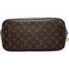ルイ・ヴィトン LOUIS VUITTON ネヴァーフルMM M41178 ブラウン モノグラムキャンバス レディース トートバッグ