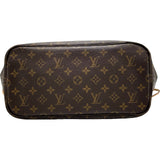ルイ・ヴィトン LOUIS VUITTON ネヴァーフルMM M41178 ブラウン モノグラムキャンバス レディース トートバッグ