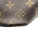 ルイ・ヴィトン LOUIS VUITTON ネヴァーフルMM M41178 ブラウン モノグラムキャンバス レディース トートバッグ