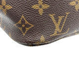 ルイ・ヴィトン LOUIS VUITTON ネヴァーフルMM M41178 ブラウン モノグラムキャンバス レディース トートバッグ