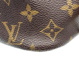 ルイ・ヴィトン LOUIS VUITTON ネヴァーフルMM M41178 ブラウン モノグラムキャンバス レディース トートバッグ