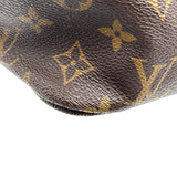 ルイ・ヴィトン LOUIS VUITTON ネヴァーフルMM M41178 ブラウン モノグラムキャンバス レディース トートバッグ