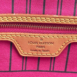 ルイ・ヴィトン LOUIS VUITTON ネヴァーフル MM M41178 ブラウン/ピヴォワンヌ モノグラム レディース トートバッグ