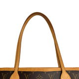 ルイ・ヴィトン LOUIS VUITTON ネヴァーフル MM M41178 ブラウン/ピヴォワンヌ モノグラム レディース トートバッグ