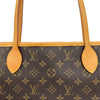 ルイ・ヴィトン LOUIS VUITTON ネヴァーフル MM M41178 ブラウン/ピヴォワンヌ モノグラム レディース トートバッグ