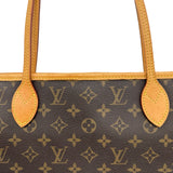 ルイ・ヴィトン LOUIS VUITTON ネヴァーフル MM M41178 ブラウン/ピヴォワンヌ モノグラム レディース トートバッグ