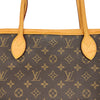 ルイ・ヴィトン LOUIS VUITTON ネヴァーフル MM M41178 ブラウン/ピヴォワンヌ モノグラム レディース トートバッグ