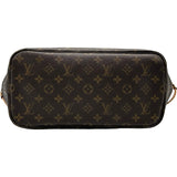 ルイ・ヴィトン LOUIS VUITTON ネヴァーフル MM M41178 ブラウン/ピヴォワンヌ モノグラム レディース トートバッグ