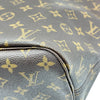ルイ・ヴィトン LOUIS VUITTON ネヴァーフル MM M41178 ブラウン/ピヴォワンヌ モノグラム レディース トートバッグ