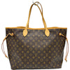 ルイ・ヴィトン LOUIS VUITTON ネヴァーフルGM M40157 ブラウン モノグラムキャンバス レディース トートバッグ