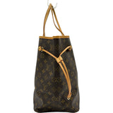 ルイ・ヴィトン LOUIS VUITTON ネヴァーフルGM M40157 ブラウン モノグラムキャンバス レディース トートバッグ