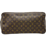 ルイ・ヴィトン LOUIS VUITTON ネヴァーフルGM M40157 ブラウン モノグラムキャンバス レディース トートバッグ