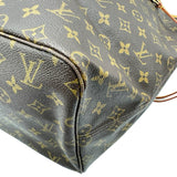 ルイ・ヴィトン LOUIS VUITTON ネヴァーフルGM M40157 ブラウン モノグラムキャンバス レディース トートバッグ