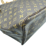 ルイ・ヴィトン LOUIS VUITTON ネヴァーフルGM M40157 ブラウン モノグラムキャンバス レディース トートバッグ