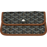 ゴヤール GOYARD サンルイPM ブラウン ゴヤールディンキャンバス レディース ハンドバッグ