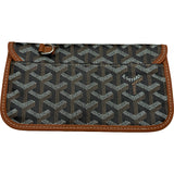 ゴヤール GOYARD サンルイPM ブラウン ゴヤールディンキャンバス レディース ハンドバッグ