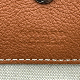 ゴヤール GOYARD サンルイPM ブラウン ゴヤールディンキャンバス レディース ハンドバッグ