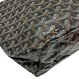 ゴヤール GOYARD サンルイPM ブラウン ゴヤールディンキャンバス レディース ハンドバッグ